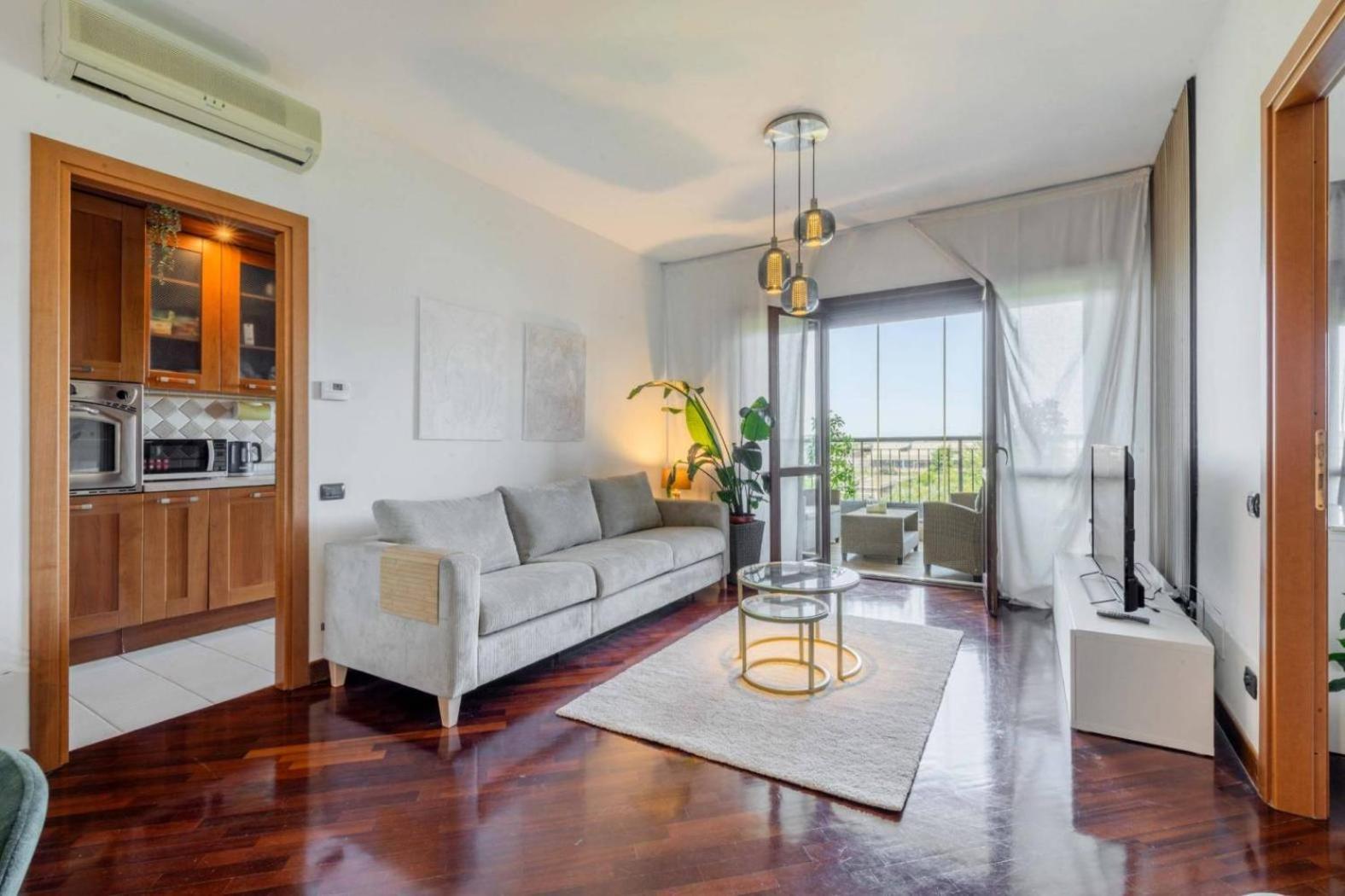 Luxury Boutique Apartment Fiumicino Exteriör bild