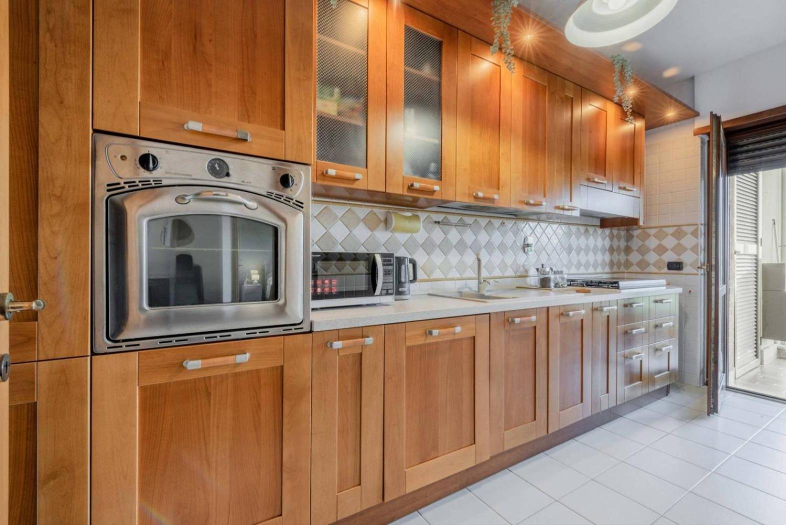 Luxury Boutique Apartment Fiumicino Exteriör bild
